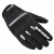 Дамски текстилни мото ръкавици SPIDI FLASH CE BLACK/WHITE