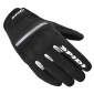 Дамски текстилни мото ръкавици SPIDI FLASH CE BLACK/WHITE thumb