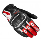 Мото ръкавици SPIDI G-WARRIOR BLACK/RED