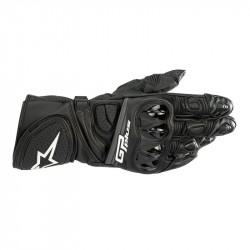 Кожени ръкавици ALPINESTARS GP PLUS R V2 BLACK/GRAY Кожени ръкавици ALPINESTARS GP PLUS R V2 BLACK/GRAY