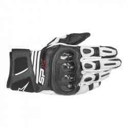 Ръкавици ALPINESTARS SP-X AIR CARBON V2 BLACK/WHITE