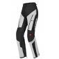 Дамски текстилен мото панталон SPIDI 4SEASON BLACK/GRAY thumb