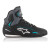 Дамски мото боти ALPINESTARS STELLA FASTER-3 BLACK/GRAY/OCEAN thumb