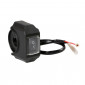 Превключвател на светлини водустойчив 12V-6V с фиксация за кормило - 90462