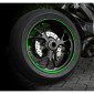 Светлоотразителна лента GREEN - 90524 thumb