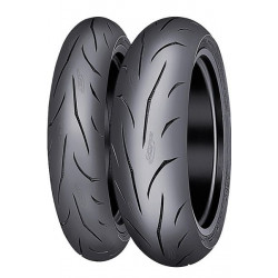 ЗАДНА ГУМА MITAS SPORTFORCE+ OMMT 180/55 ZR 17 M/C TL (73W) ЗАДНА ГУМА MITAS SPORTFORCE+ OMMT 180/55 ZR 17 M/C TL (73W)