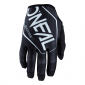 Мотокрос ръкавици O'NEAL RIDER BLACK/WHITE