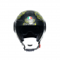 Каска за скутер AGV ORBYT E2205 TOP - DOC 46 thumb