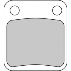 Предни/Задни мото накладки FERODO FDB250EF Предни/Задни мото накладки FERODO FDB250EF