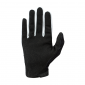 Мотокрос ръкавици O'NEAL MATRIX STACKED BLACK/WHITE 2021 thumb