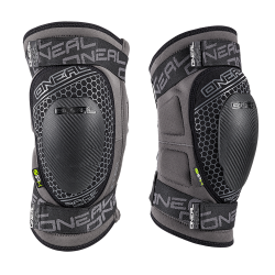 Наколенки O'NEAL SINNER KEVLAR RACE KEVLAR GRAY