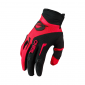  Мотокрос ръкавици O'NEAL ELEMENT RED/BLACK 2021