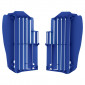 Преден предпазител за радиатор POLISPORT YAMAHA YZ250F,YZ450FX,WR450F(19-20) - YZ450F(18-20) BLUE thumb