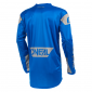 Мотокрос блуза O`NEAL MATRIX RIDEWEAR BLUE/GRAY 2021 thumb