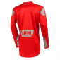 Мотокрос блуза O'NEAL MATRIX RIDEWEAR RED/GRAY 2021 thumb