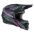 Мотокрос каска O'NEAL 3SERIES VOLTAGE BLACK/PINK thumb