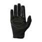 Мотокрос ръкавици O'NEAL MAYHEM HEXX BLACK/WHITE 2021 thumb