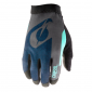 Мотокрос ръкавици O'NEAL ALTITUDE BLUE/CYAN thumb