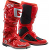 Ботуши GAERNE MX SG-12 SOLID RED