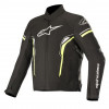 Мото яке ALPINESTARS T-SP 1 WATERPROOF BLACK/NEON YELLOW