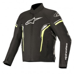 Мото яке ALPINESTARS T-SP 1 WATERPROOF BLACK/NEON YELLOW Мото яке ALPINESTARS T-SP 1 WATERPROOF BLACK/NEON YELLOW