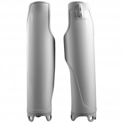 Предпазители за предница Polisport HONDA Universal 2006-16 White Предпазители за предница Polisport HONDA Universal 2006-16 White