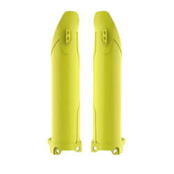 Предпазители за предница Polisport HONDA CRF250R/CRF450R -2019-21 Yellow Flo