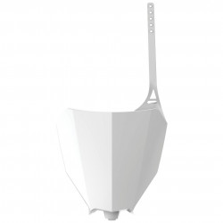 Предна табела Polisport HONDA CR125R / CR250R рестайлинг CRF (18) 2002-07 WHITE