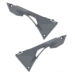 Протектори за въздушна кутия Polisport HONDA CRF250R-2018-21 /  CRF450R-2017-20  Nardo Grey