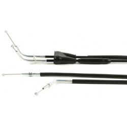 ЖИЛО ГАЗ KAWASAKI KLX400R 04; SUZUKI DR-Z400E CA MODEL 04-07, DR-Z400S 00-17, DR-Z400SM 05-09 ProX