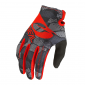 Детски крос ръкавици O'NEAL MATRIX CAMO V.22-BLACK/RED