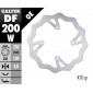 Преден спирачен диск Galfer WAVE FIXED 250x3mm DF200W thumb