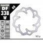 Заден спирачен диск Galfer WAVE FIXED 240x3.5mm DF338W thumb