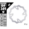 Преден спирачен диск Galfer WAVE FIXED 250x3mm DF349W Преден спирачен диск Galfer WAVE FIXED 250x3mm DF349W