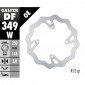 Преден спирачен диск Galfer WAVE FIXED 250x3mm DF349W
