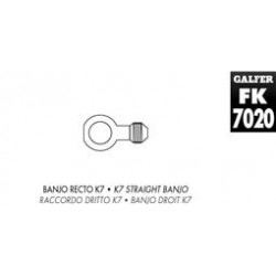 Накрайник за спирачен маркуч K7 FK003D7020 Накрайник за спирачен маркуч K7 FK003D7020