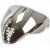 Визьор за каска ICON AIRFLITE SILVER A19275 thumb