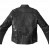 Кожено мото яке SPIDI GARAGE BLACK thumb