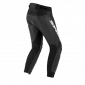 Мото панталон SPIDI TEKER 2 BLACK/WHITE thumb
