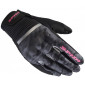 Дамски текстилни мото ръкавици SPIDI FLASH CE BLACK CAMOUFLAGE thumb