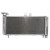 Радиатор RAD-650 Honda CBF 600S 2004-2007 / 600SA (ABS) 2005-2007 thumb