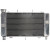 Радиатор RAD-561 Yamaha FZ6 600N/600S 04-06 / 600NA (ABS) 05-06 / 600S (Fazer ABS) 2006 thumb