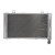 Радиатор RAD-654 Honda CBF 1000/1000A (ABS)/1000F 2006-2010 / 1000S 2007-10 thumb