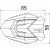 Краш тапи PUIG SUZUKI GSX-R1000 / GSX-R1000 R 17-20 thumb
