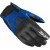 Теткстилни мото ръкавици SPIDI CTS-1 BLACK/BLUE