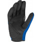 Теткстилни мото ръкавици SPIDI CTS-1 BLACK/BLUE thumb
