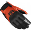 ТЕКСТИЛНИ МОТО РЪКАВИЦИ SPIDI CTS-1 BLACK/ORANGE