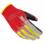 Мото ръкавици SPIDI X-KNIT BLACK/RED