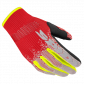 Мото ръкавици SPIDI X-KNIT BLACK/RED