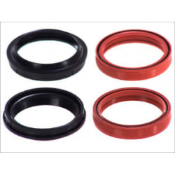 Комплект прахоуловители и семеринги за амортисьор AB56-144 Комплект прахоуловители и семеринги за амортисьор AB56-144